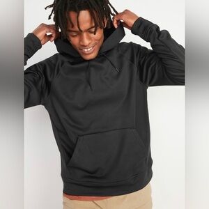 NWT! Soft-Brushed Go-Dry Performance Pullover Hoodie for Men - Size Medium